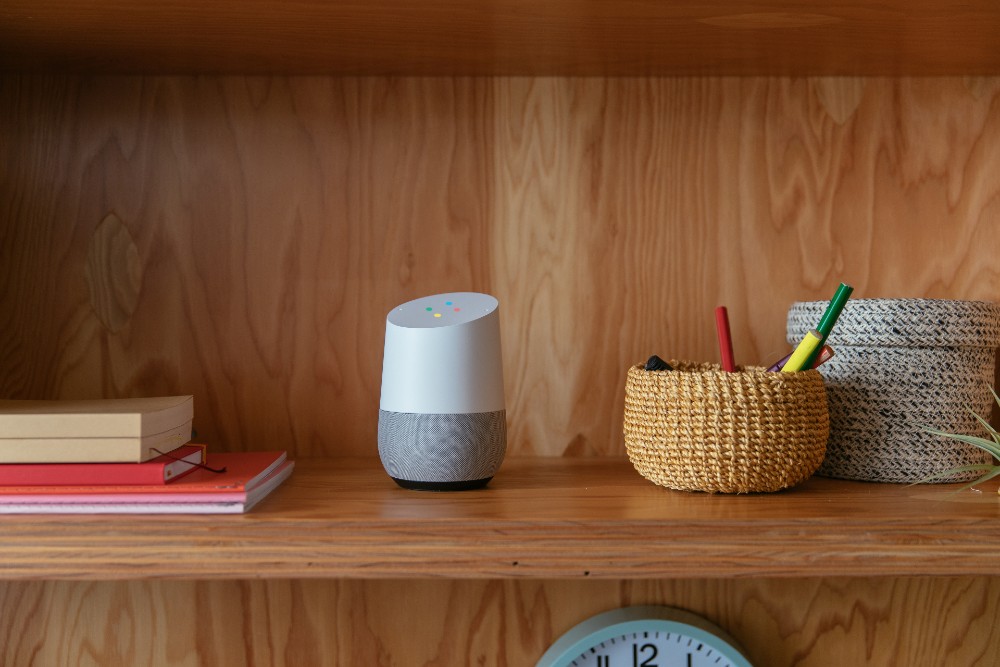 Z wave store hub google home